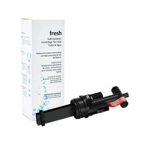 lot 2332 image: Salt Water chlorination System Cartridge Replacement for Spas & Hot TubsHot Spring HighlifeLimelight,Chlorine-Generating Filter for Gentle,Soft Fresh Water to Helps Combat Dry Eyes&Itchy Skin,1Pack