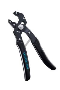 lot 2425 image: Glitter Sun Robo-Grip Style, Radial Style Jaw, Self Adjusting Pliers (7 inch)
