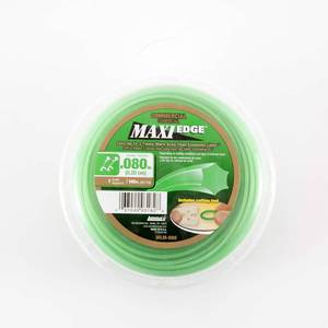 lot 4008 image: Arnold Maxi-Edge .08-Inch x 140-Foot Commercial Grade Trimmer Line