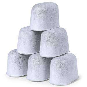 lot 4044 image: Premium 6-Pack Keurig Compatible Water Filters Replacement by Fanativita, Fit All Keurig Brewers (1-Year Supply)