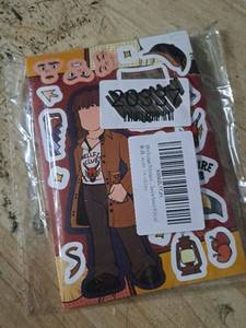 lot 4469 image: 20pc Stranger Things Stickers Teacher Reward 8 Styles