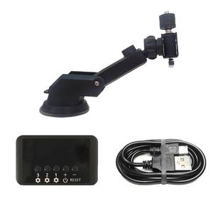 lot 4485 image: Pankia Box Physical Click Keyboard Auto Clicker Mouse Jigglier Simulated Finger Tapper Game Assistance Keep Computer Laptop Active