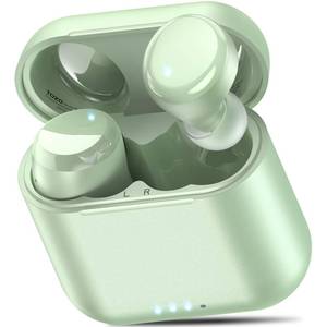 lot 6074 image: TOZO T6 Wireless Earbuds, Bluetooth 5.3 Ear Buds, Stereo Sound in Ear Headphones, 50 Hours Playtime, Wireless Charging Case, APP Customizable EQs, IPX8 Waterproof Earphones