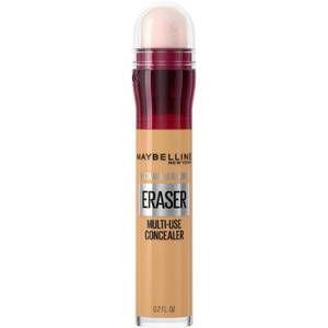 lot 6128 image: Maybelline Instant Age Rewind Eraser Dark Circles Treatment Multi-Use Concealer, 144, 1 Count (Packaging May Vary)