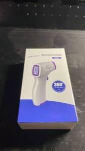 lot 12054 image: Medical Infrared Thermometer