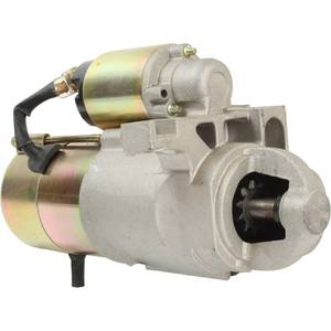 lot 13800 image: DB Electrical 410-12447 12V Starter Compatible withReplacement for Cadillac Escalade 2002-2005, Escalade ESV 2003-2005, Escalade EXT 2002-2005 323-1063, 323-1450, 336-1922, 336-1922A, Clockwise