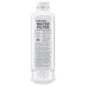 lot 14322 image: SAMSUNG Genuine HAF-QIN Refrigerator Water Filter (DA29-17376B) - 1 Pack