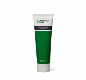 lot 14345 image: Aruba Aloe Alhydran Care Moisturizing Cream, 250 mL  Aloe Vera Skin Hydration Cream with Vitamin E, Vitamin C & Jojoba Oil  Hypoallergenic, Fragrance-Free, Paraben-Free