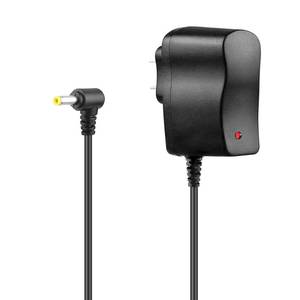 lot 14346 image: Jantoy 4V AC Charger for Ryobi Cordless Screwdriver Models HP44L HP34L Circle tip Input