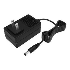 lot 20010 image: XZGm 29.4V 0.8A Smart Charger for 7S Lithium Battery 25.2V 25.9V 26V 1A