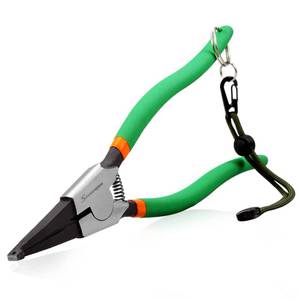 lot 20013 image: SPEEDWOX Special Angle Tip Lock Ring Pliers 8-Inch Retaining Rings Pliers for Removing Installing Gearshift Locking Rings Spring Loaded Snap Ring Pliers for Removing Installing Locking Rings