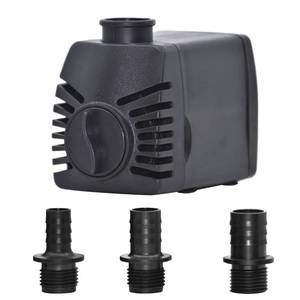 lot 20453 image: smartpond 500 GPH Fountain Pump with Low-Water Shut-off Feature, Auto Shut-Off to Prevent Pump Burnout, 7 ft. Pumping Height, Ideal for Large Fountains, Great for Hydroponics