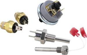 lot 20455 image: Pool Heater Repair Kit Includes Stack Flue Sensor, Thermistor & Switch for Pentair MasterTemp & Max-E-Therm Pool Heaters Replace# 42002-0024S, 42001-0053S, 42001-0060S, 42002-0025S, 42001-0063S