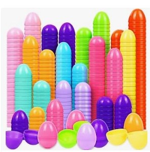 lot 1219 image: Multi-pack of Easter eggs for Easter egg hunt 1,000 pieces