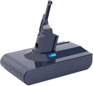 lot 11889 image: Lasica V8 SV10 Replacement Battery - Compatible with Dyson V8 Animal Absolute Motorhead Cordless StickHandheld Vacuum Cleaner SV10 SV25 215681 967834-05 Li-ion Battery