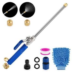 lot 14401 image: Pressure Washer Wand with Brass Nozzles and Connectors Kit