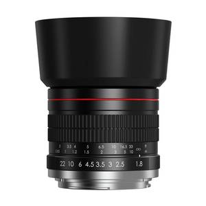 lot 2155 image: RF 85mm f1.8 Portrait Lens -MF for Canon EOS R6 Mark IIR5 Mark IIR5R3R7R8R10RPR6R50R1R5 CR50 VR100RRa - Manual Focus Medium Telephoto Mirrorless Cameras Lenses(RF Mount)