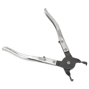 lot 2185 image: Tbest Wheel Lug Nut Cap Plier Jaw Tip Metal Safe Removal Puller Remover Tool for Car Maintenance Ergonomic Design Durable Construction Fits Multiple Vehicles Including