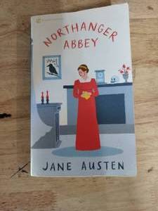 lot 2193 image: Jane Austen North Abbey Book