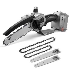 lot 3756 image: Mini Chainsaw for Milwaukee 18V Battery, B0H3NL22FB��NO Battery)