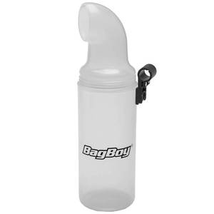 lot 3770 image: Bag Boy SandSeed Bottle, White