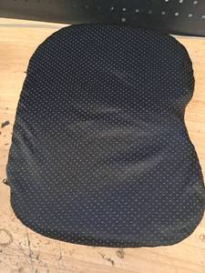 lot 3779 image: Chair Seat Cushion