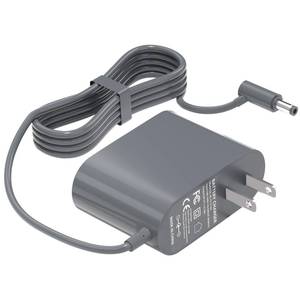 lot 6344 image: Eaneey 26.1V Charger Replacement for Dyson V6 V7 V8 DC58 DC59 DC61 DC62