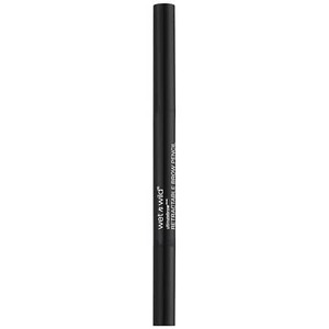 lot 6400 image: Wet n Wild Ultimate Brow Retractable Pencil - Medium Brown - 0.007oz