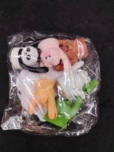 lot 6407 image: Teacher Gift Set for Women School Students with Figurines and Storage Pouch