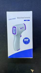 lot 7151 image: DIKANG Medical Infrared Thermometer HG01