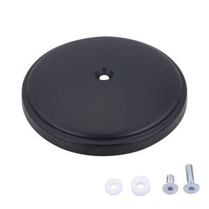 lot 7158 image: Lqito Air Cleaner Outer Cover Billet Steel Stage1 Big Sucker Compatible With 1993-2023 Harley-Davidson Wrinkle Black Replace#18-760