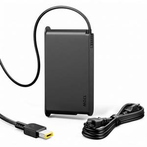 lot 8441 image: Dongerdi 170W Laptop Charger Fit for Lenovo ThinkPad LOQ ideapad Gaming 3