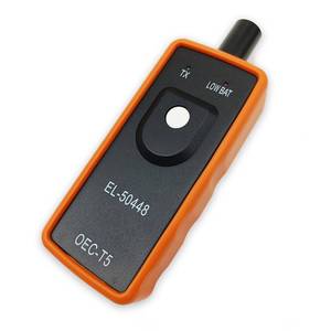 lot 8474 image: Automotive Tire Sensor Reset Tool, TPMS Relearn Tool, Tire Pressure Monitor Sensor EL-50448 OEC T5 Compatible with Most GM Series Vehicles 2006-2021, Car Accessories