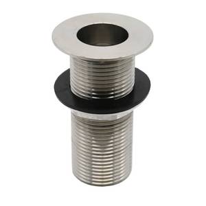 lot 8479 image: AA Faucet Stainless Steel Bar Sink Drain 1 Nominal Pipe Size (1 NPS) for 1-38 Sink Opening