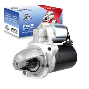 lot 11973 image: Begbiya 17922N New Starter Motor Compatible with 06-16 BMW 128i 328i 528i xdrive 328xi 325i 325xi 330i 330xi 335i 525i 528xi 530i 530xi 535i X1 X3 X5 X6 Z4 3.0 2.0 L6, 9T CW 12412344243 428000-1760