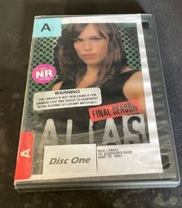 lot 12143 image: Alias - The Complete Fifth Season