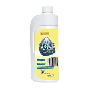lot 12145 image: Turoco 500ml Heavy-Duty Marble & Granite Cleaner ��Yellowing & Limescale Remover for Tile, Concrete & Natural Stone �� Restores Shine for Bathroom, Kitchen, Patio & Outdoor Stone Surfaces