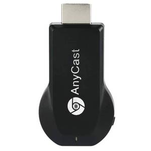 lot 20127 image: SmartSee Anycast HD Wireless Display Adapter WiFi 1080P Mobile Screen Mirroring Receiver Dongle for iPhone Mac iOS Android to TV Projector Support Miracast Airplay DLNA
