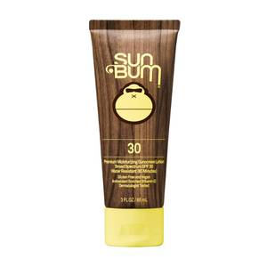 lot 20129 image: Sun Bum Original SPF 30 Sunscreen Body Lotion - Broad Spectrum Moisturizing Sunscreen with Vitamin E - Hawaii 104 Act Compliant (Made without Octinoxate & Oxybenzone) - Travel Size - 3 oz