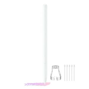 lot 20145 image: Galaxy Tab S9 FE S Pen Replacement for Samsung Galaxy Tablet S9 FE Stylus - Air Command, Magnetic Attraction, Compatible with Tablet S9 FES10 FE Stylus Pen (Mint)