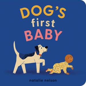 lot 20162 image: Dogs First Baby A Board Book (Dog and Cats First)