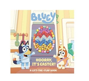 lot 2181 image: Bluey Its Playday Classroom Activity Book