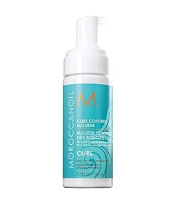 lot 6377 image: Moroccanoil Curl Control Mousse 8.5 fl oz