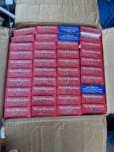 lot 267 image: VEND MASTER� NEW AND IMPROVED REAL-TUFF LAUNDRY BAG - 1000cnt