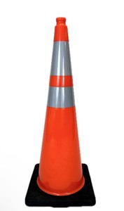 lot 24 image: Traffic Cone - Professional Quality 36