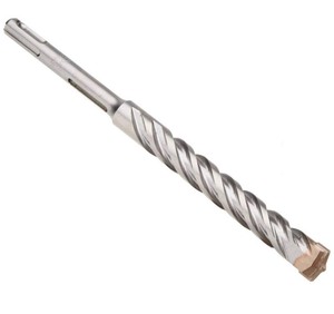 lot 107 image: Bundle of 2 Pieces - DEWALT DW5446 Hammer Bit, Silver $120 Value
