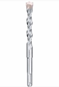 lot 109 image: Bundle of 2 Pieces - DEWALT DW5438 12 X 8 X 10 ROCK CARBIDE SDS PLUS HAMMER BIT, 2 CUTTER