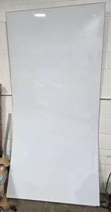 lot 14 image: Large Whiteboard 96 x 46