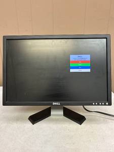 lot 161537 image: Dell E207WFPc 20 LCD Monitor (1680   1050)