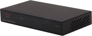 lot 161561 image: Rosewill 8 Port 10100Mbps Fast Ethernet Energy Saving Switch 1K MAC Address Table with 768K Bits and 96KB Buffer Memory (RFS-108)